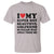 I Love My Super Hot Beautiful Girlfriend T Shirt So Please Stay Away From Me Funny Boyfriend - Wonder Print Shop