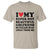 I Love My Super Hot Beautiful Girlfriend T Shirt So Please Stay Away From Me Funny Boyfriend - Wonder Print Shop