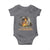 Juneteenth Ancestral Justice Baby Onesie This Fire Aint Arson It is Remembrance Black History - Wonder Print Shop