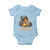 Juneteenth Ancestral Justice Baby Onesie This Fire Aint Arson It is Remembrance Black History - Wonder Print Shop