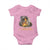 Juneteenth Ancestral Justice Baby Onesie This Fire Aint Arson It is Remembrance Black History - Wonder Print Shop