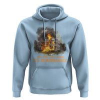 Juneteenth Ancestral Justice Hoodie This Fire Aint Arson It is Remembrance Black History - Wonder Print Shop