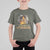 Juneteenth Ancestral Justice T Shirt For Kid This Fire Aint Arson It is Remembrance Black History - Wonder Print Shop