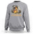 Juneteenth Ancestral Justice Sweatshirt This Fire Aint Arson It is Remembrance Black History - Wonder Print Shop