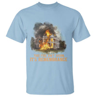 Juneteenth Ancestral Justice T Shirt This Fire Aint Arson It is Remembrance Black History - Wonder Print Shop