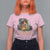 Juneteenth Ancestral Justice T Shirt For Women This Fire Aint Arson It is Remembrance Black History - Wonder Print Shop