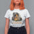 Juneteenth Ancestral Justice T Shirt For Women This Fire Aint Arson It is Remembrance Black History - Wonder Print Shop