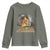 Juneteenth Ancestral Justice Youth Sweatshirt This Fire Aint Arson It is Remembrance Black History - Wonder Print Shop
