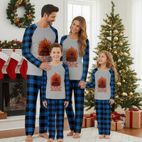 Harriet Tubman and Frederick Douglass Plaid Pajama Set We Are the Fire Our Ancestors Whispered About Juneteenth 1865 - Wonder Print Shop