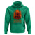 Harriet Tubman and Frederick Douglass Hoodie We Are the Fire Our Ancestors Whispered About Juneteenth 1865 - Wonder Print Shop
