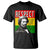 Respect Frederick Douglass T Shirt It Is Easier To Build Strong Children Empowerment - Wonder Print Shop