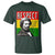 Respect Frederick Douglass T Shirt It Is Easier To Build Strong Children Empowerment - Wonder Print Shop