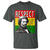 Respect Frederick Douglass T Shirt It Is Easier To Build Strong Children Empowerment - Wonder Print Shop
