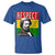 Respect Frederick Douglass T Shirt It Is Easier To Build Strong Children Empowerment - Wonder Print Shop