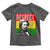 Respect Frederick Douglass Toddler T Shirt It Is Easier To Build Strong Children Empowerment - Wonder Print Shop