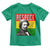 Respect Frederick Douglass Toddler T Shirt It Is Easier To Build Strong Children Empowerment - Wonder Print Shop