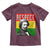 Respect Frederick Douglass Toddler T Shirt It Is Easier To Build Strong Children Empowerment - Wonder Print Shop