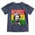 Respect Frederick Douglass Toddler T Shirt It Is Easier To Build Strong Children Empowerment - Wonder Print Shop