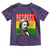 Respect Frederick Douglass Toddler T Shirt It Is Easier To Build Strong Children Empowerment - Wonder Print Shop