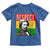 Respect Frederick Douglass Toddler T Shirt It Is Easier To Build Strong Children Empowerment - Wonder Print Shop