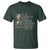 Vintage Frederick Douglass T Shirt It Is Easier To Build Strong Children Than To Repair Broken Men - Wonder Print Shop