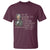 Vintage Frederick Douglass T Shirt It Is Easier To Build Strong Children Than To Repair Broken Men - Wonder Print Shop
