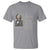 Vintage Frederick Douglass T Shirt It Is Easier To Build Strong Children Than To Repair Broken Men - Wonder Print Shop