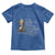 Vintage Frederick Douglass Toddler T Shirt It Is Easier To Build Strong Children Than To Repair Broken Men - Wonder Print Shop