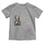 Vintage Frederick Douglass Toddler T Shirt It Is Easier To Build Strong Children Than To Repair Broken Men - Wonder Print Shop