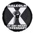 Malcolm X Power Fist Spare Tire Cover Civil Rights Leader Pride Bold Statement - Wonder Print Shop
