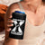 Malcolm X Power Fist 4 in 1 Can Cooler Tumbler Civil Rights Leader Pride Bold Statement - Wonder Print Shop