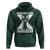 Malcolm X Power Fist Hoodie Civil Rights Leader Pride Bold Statement - Wonder Print Shop
