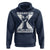 Malcolm X Power Fist Hoodie Civil Rights Leader Pride Bold Statement - Wonder Print Shop