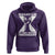 Malcolm X Power Fist Hoodie Civil Rights Leader Pride Bold Statement - Wonder Print Shop