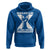 Malcolm X Power Fist Hoodie Civil Rights Leader Pride Bold Statement - Wonder Print Shop