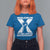 Malcolm X Power Fist T Shirt For Women Civil Rights Leader Pride Bold Statement - Wonder Print Shop