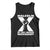 Malcolm X Power Fist Tank Top Civil Rights Leader Pride Bold Statement - Wonder Print Shop