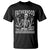 Rockin' Fatherhood Skeleton T Shirt Funny Dad Life Quote Gift for Father’s Day - Wonder Print Shop