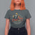 Funny Dad Tax Skeleton T Shirt For Women Making Sure It’s Not Poison Retro Food Humor Fathers Day Gift - Wonder Print Shop