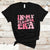 Teacher T Shirt In My Teacher Era Teacher Back To School Butterfly Groovy - Wonder Print Shop