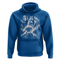 Jimothy Three Raccoon Moon Parody Wildlife Graphic Hoodie Vintage Seattle Feral Legend Trash Panda Meme
