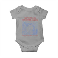 Protect Our National Parks Funny Cryptid Society Vintage Graphic Baby Onesie Bigfoot Mothman Wendigo Where Legends Still Roam Free