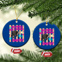 In A World Full Of Ordinary Be A Jimothy Preppy Style Ceramic Ornament Cute Y2K Pop Seattle Raccoon Legend Graphic