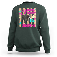 In A World Full Of Ordinary Be A Jimothy Preppy Style Sweatshirt Cute Y2K Pop Seattle Raccoon Legend Graphic