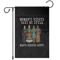 Womens Rights Vary By Style Feminists Historic Female Empowerment Garden Flag Powerful Feminism Civil Rights Movement
