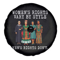 Womens Rights Vary By Style Feminists Historic Female Empowerment Spare Tire Cover Powerful Feminism Civil Rights Movement