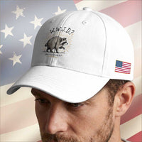 What Would Jimothy Do WWJD Funny Parody Baseball Cap Viral Seattle Raccoon Meme Feral Legend Humor