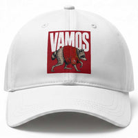 Funny Jimothy Vamos Spain Soccer Fans Parody Baseball Cap Seattle Raccoon Espana Champs Victory Celebration
