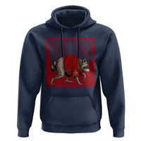 Funny Jimothy Vamos Spain Soccer Fans Parody Hoodie Seattle Raccoon Espana Champs Victory Celebration
