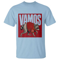 Funny Jimothy Vamos Spain Soccer Fans Parody T Shirt Seattle Raccoon Espana Champs Victory Celebration